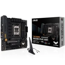 Placa Base Asus Tuf Gaming B650M-Plus Wifi de ASUS en oferta | Placas Base | Portes grátis