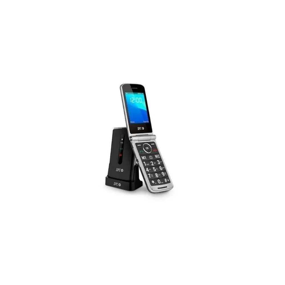 Teléfono Móvil SPC Prince 4G para Personas Mayores de SPC en oferta | Teléfonos Básicos | Portes grátis