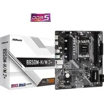 Placa Base Asrock B650M-H/M.2+ de ASROCK en oferta | Placas Base | Portes grátis