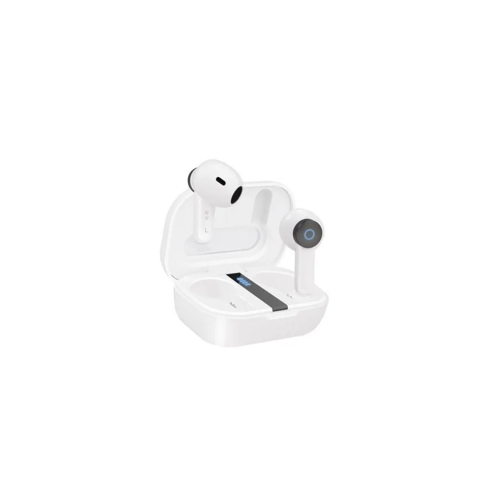 Auriculares Bluetooth TooQ Bender TQBWH de TOOQ en oferta | Auricular con estuche | Portes grátis