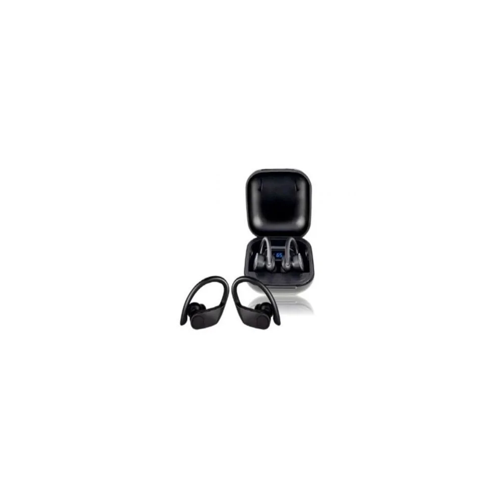 Écouteurs de sport Bluetooth Daewoo TWS SPORT DW2012 avec étui de chargement de DAEWOO en oferta | Écouteurs avec étui | Portes grátis