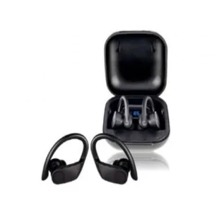 Écouteurs de sport Bluetooth Daewoo TWS SPORT DW2012 avec étui de chargement de DAEWOO en oferta | Écouteurs avec étui | Portes grátis