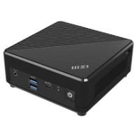 MSI Cubi N ADL-047BES Intel N100 sem Black SO PPCOSM0150MSI