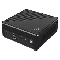 MSI Cubi N ADL-047BES Intel N100 sem Black SO PPCOSM0150MSI