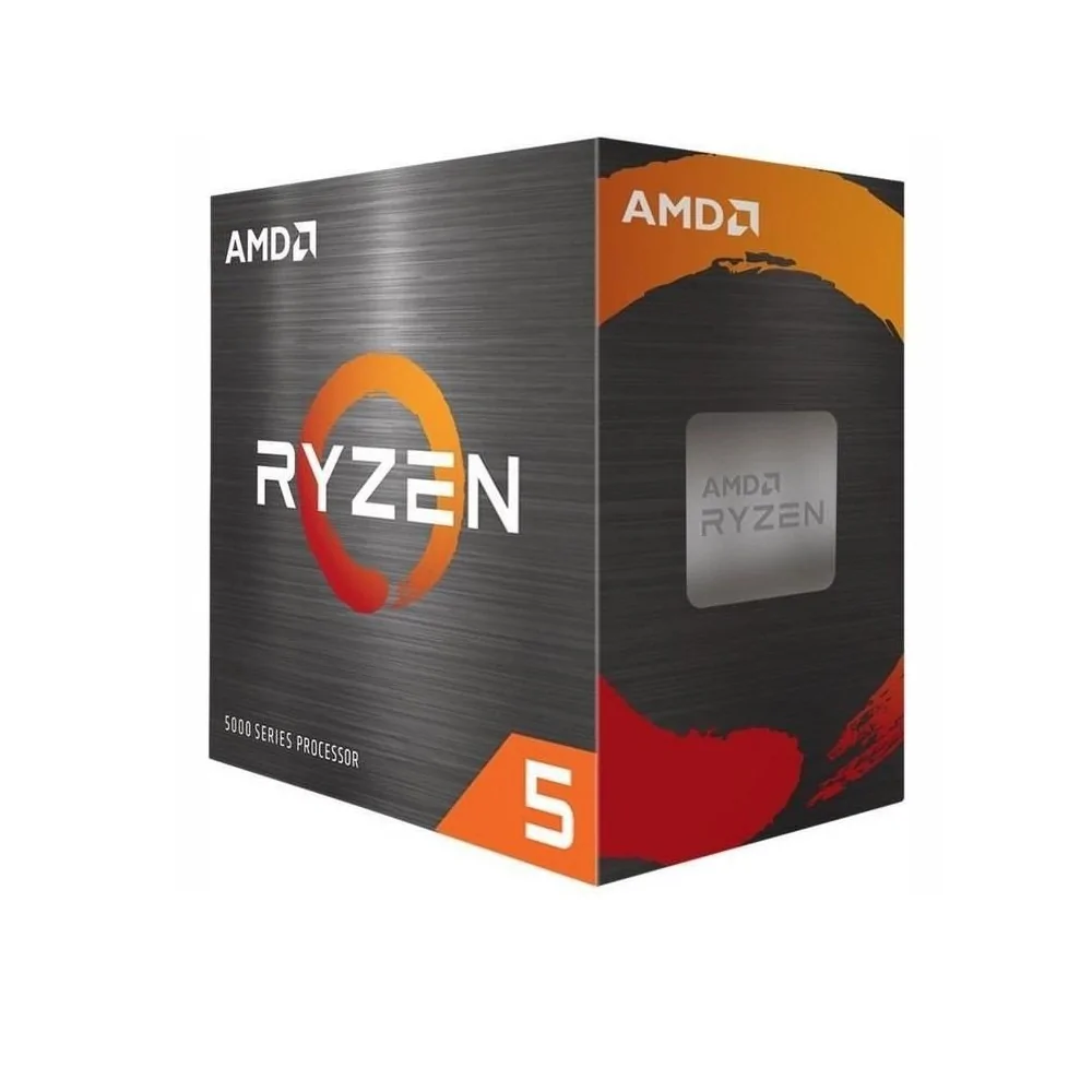 AMD Ryzen 5 5500 3.6GHz Box
 de AMD en oferta | Procesadores | Portes grátis