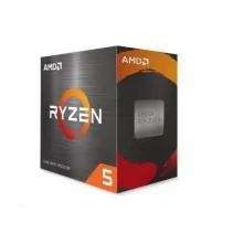 CPU AMD Escritório Ryzen 5 5600 100-100000927BOXAMD