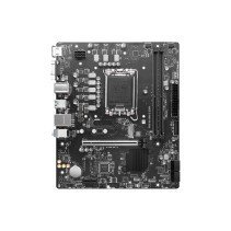 Placa Base Msi Intel H610 LGA1700 MicroATX, MSI, Placas Base