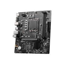 Placa Base Msi Intel H610 LGA1700 MicroATX, MSI, Placas Base