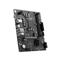 PLACA BASE MSI Intel H610 LGA1700 MicroATX PROH610M-EDDR4MSI