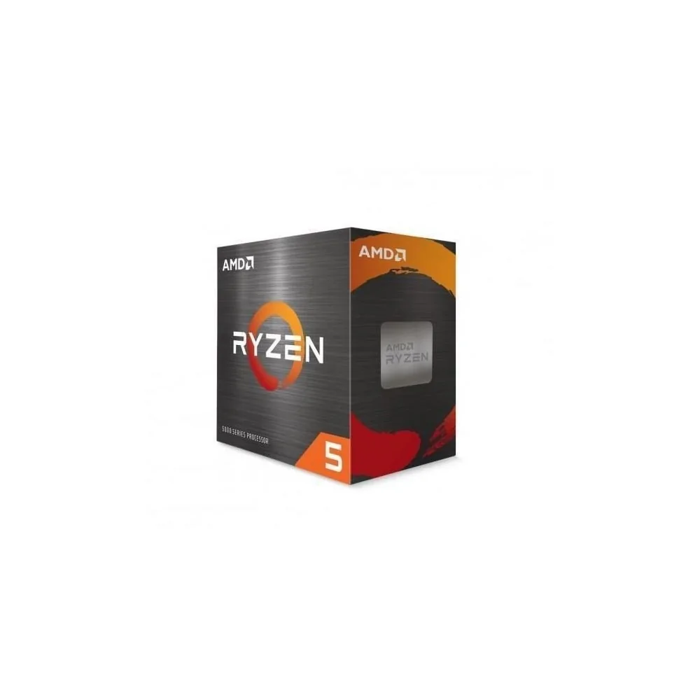 CPU AMD Escritório Ryzen 5 8600G Phoenix 100-100001237BOXAMD