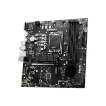Carte mère MSI Intel B760 Express LGA1700 Micro-ATX de MSI en oferta | Cartes mères | Portes grátis