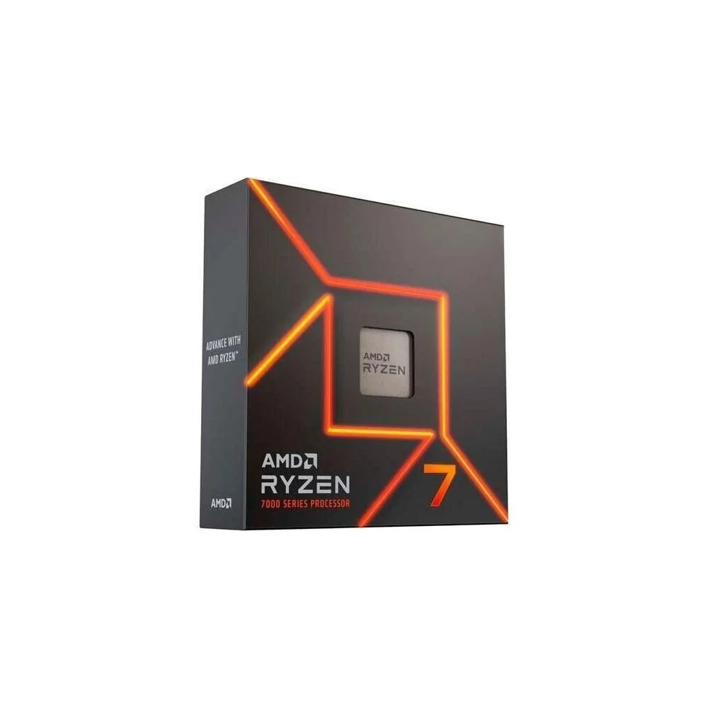 Procesador AMD Ryzen 7 7700X 4.5 GHz  de AMD en oferta | Procesadores | Portes grátis