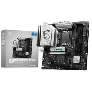 Placa Base Msi Intel B760 Express LGA1700 Micro-ATX de MSI en oferta | Placas Base | Portes grátis