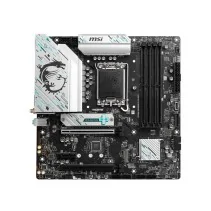 Placa Base Msi Intel B760 Express LGA1700 Micro-ATX de MSI en oferta | Placas Base | Portes grátis