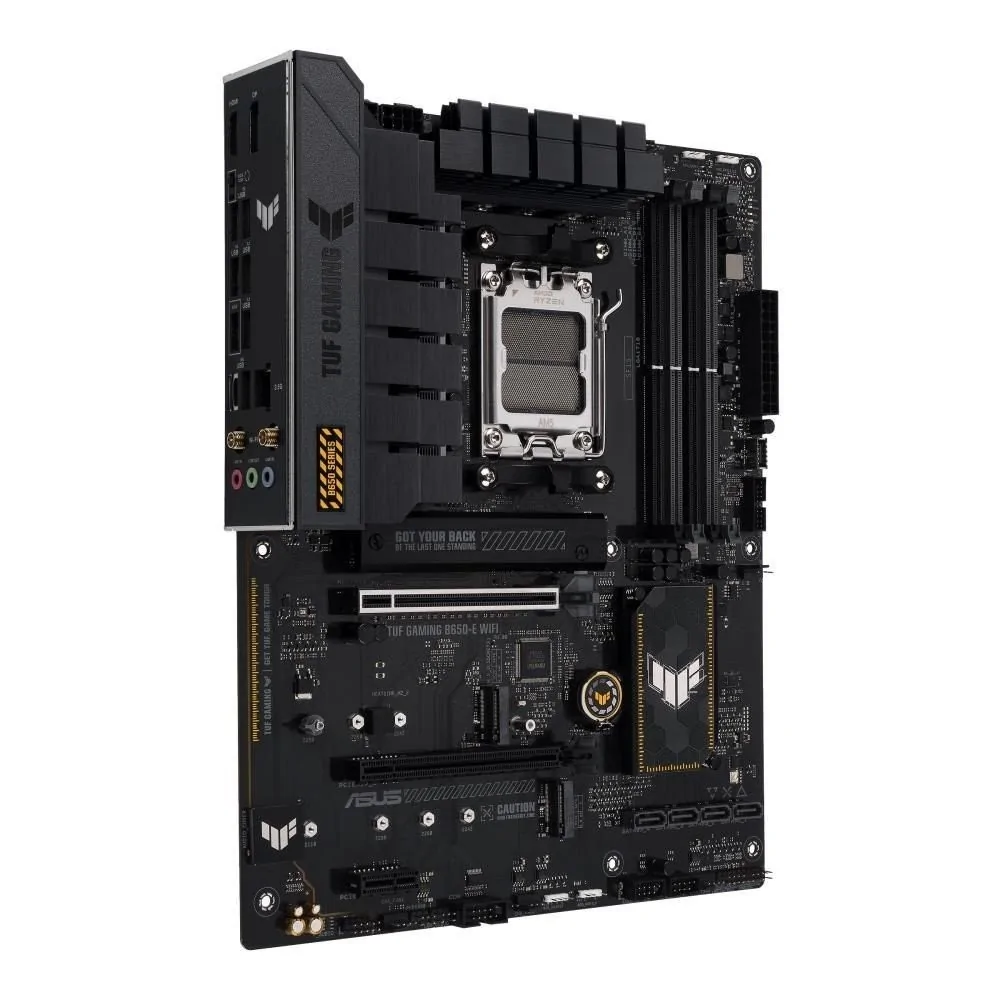 Placa Base Asus Amd B650 Sam4 Atx de ASUS en oferta | Placas Base | Portes grátis