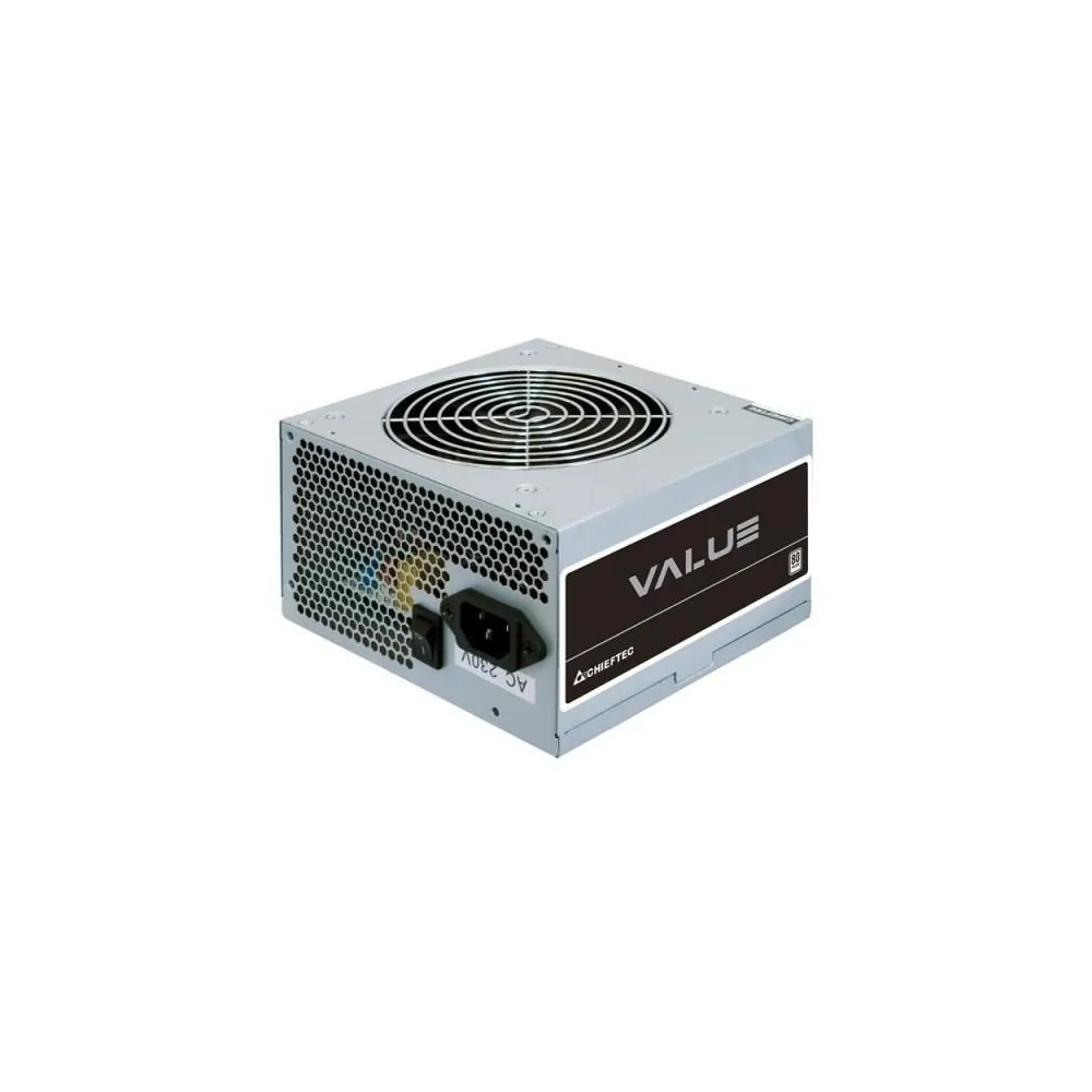 FONTE DE ALIMENTAÇÃO CHIEFTEC 600 W  APB-600B8CHIEFTEC