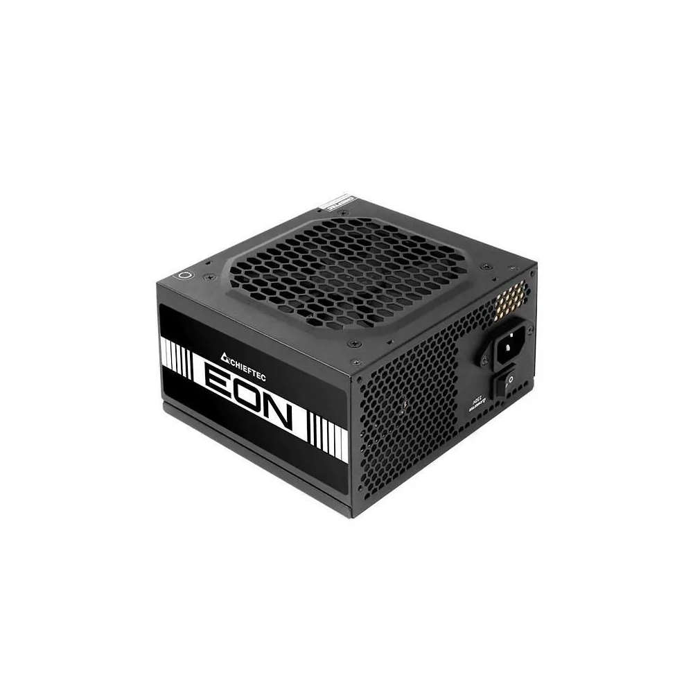 FONTE DE ALIMENTAÇÃO CHIEFTEC 600W 80 PLUS ZPU-600S ZPU-600SCHIEFTEC