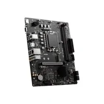 Placa base MSI Intel PRO H610M-E PROH610M-EMSI