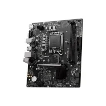 Placa base MSI Intel PRO H610M-E PROH610M-EMSI
