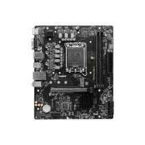 Placa base MSI Intel PRO H610M-E PROH610M-EMSI