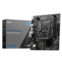 Placa base MSI Intel PRO H610M-E PROH610M-EMSI