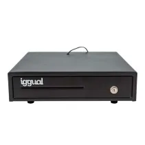 Tiroir à monnaie Iggual IRON-15 de IGGUAL en oferta | tiroir à monnaie | Portes grátis