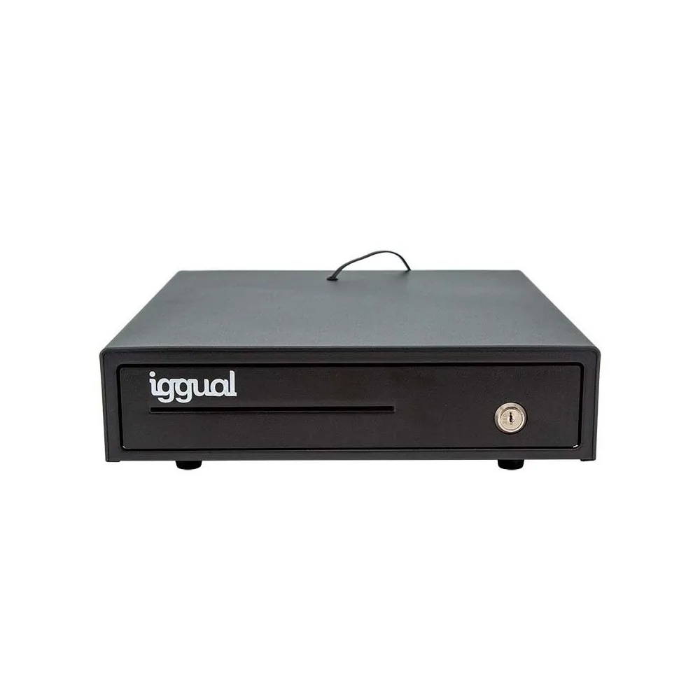 Tiroir à monnaie Iggual IRON-15 de IGGUAL en oferta | tiroir à monnaie | Portes grátis
