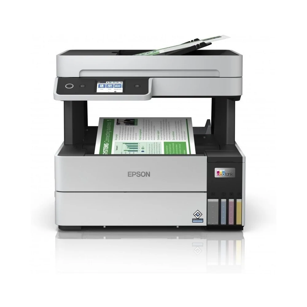 Epson Ecotank ET-5150 de EPSON en oferta | Multifunciones | Portes grátis