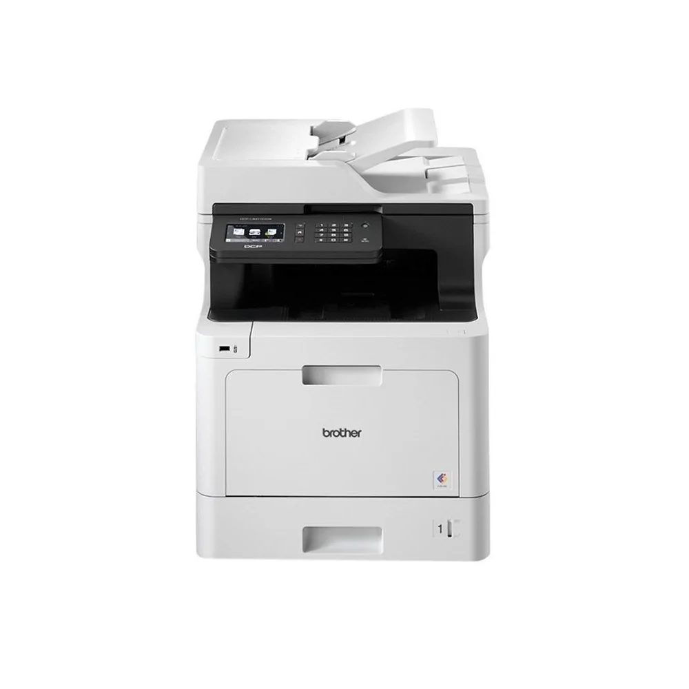 Brother Multifunción Laser DCP-L8410CDW Wifi de BROTHER en oferta | Multifunciones | Portes grátis