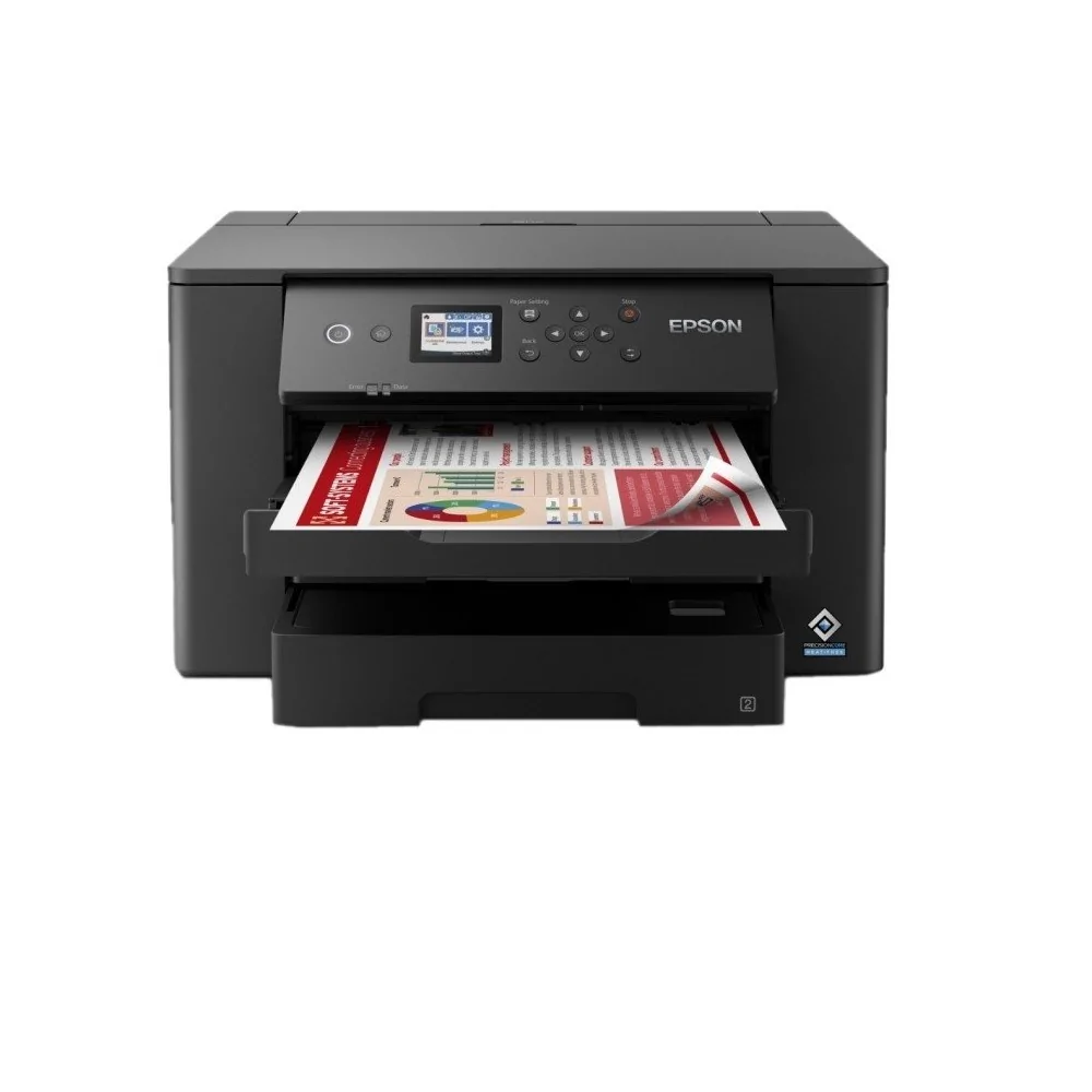 Epson Impresora WorkForce WF-7310DTW de EPSON en oferta | Impresoras | Portes grátis
