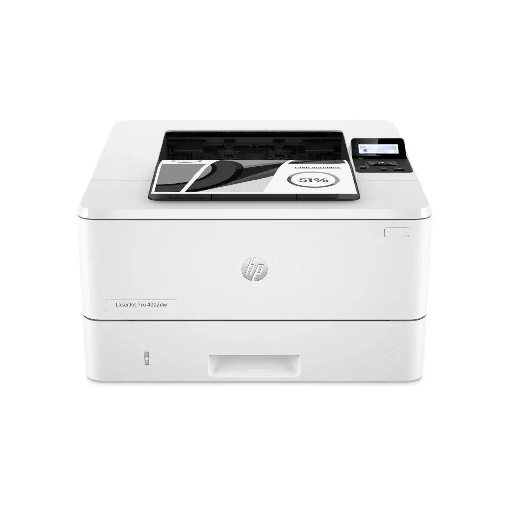 HP Impresora Laserjet Pro 4002DW de HP en oferta | Impresoras | Portes grátis