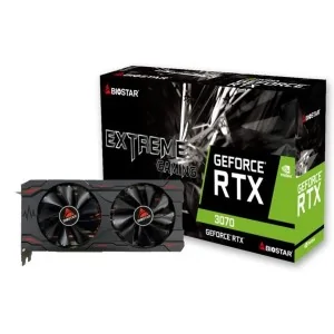 Biostar Nvidia Geforce RTX 3070 de BIOSTAR en oferta | Cartes graphiques | Portes grátis