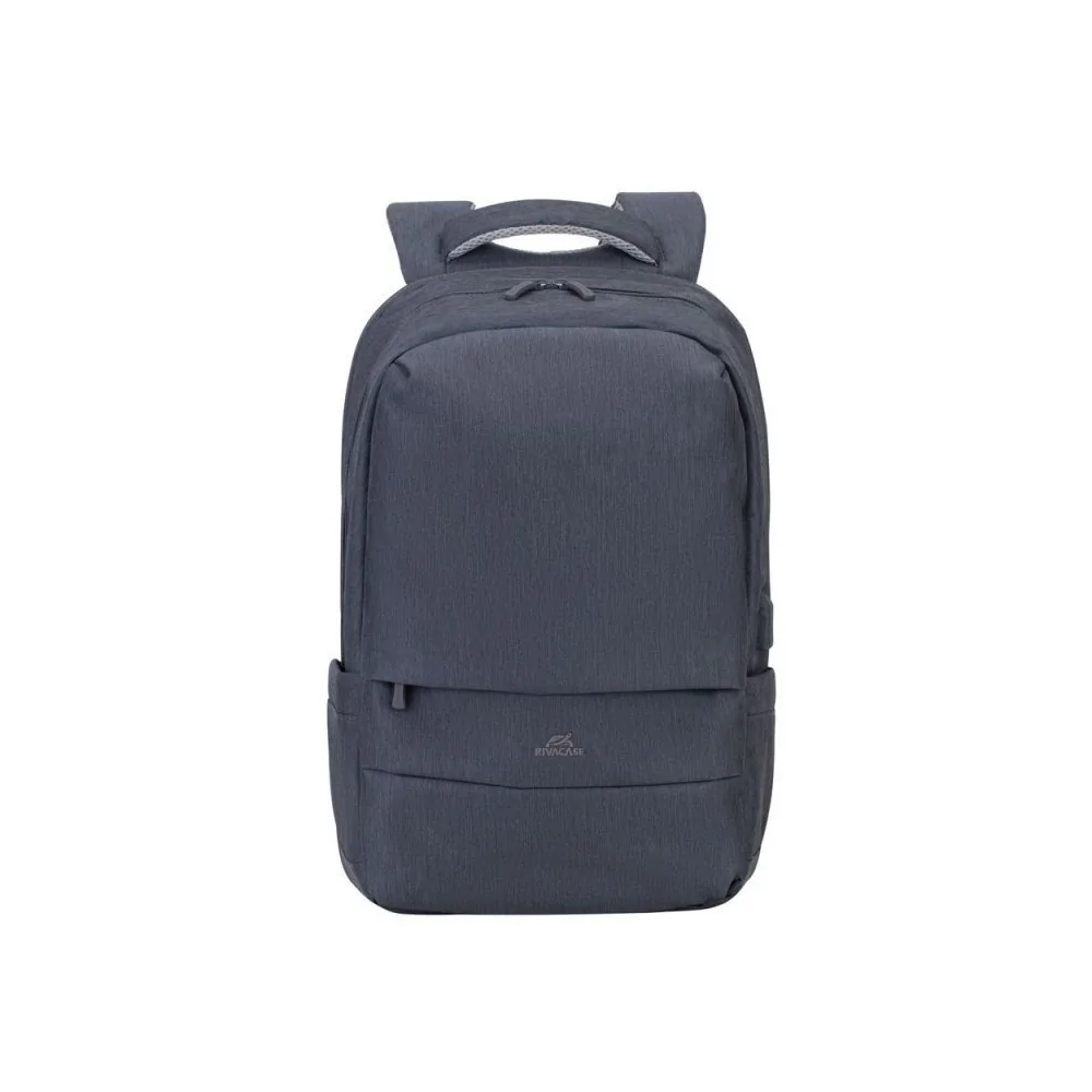 RIVACASE 7567 Mochila de prata cinza escuro 17.3" AAOABT0786RIVACASE
