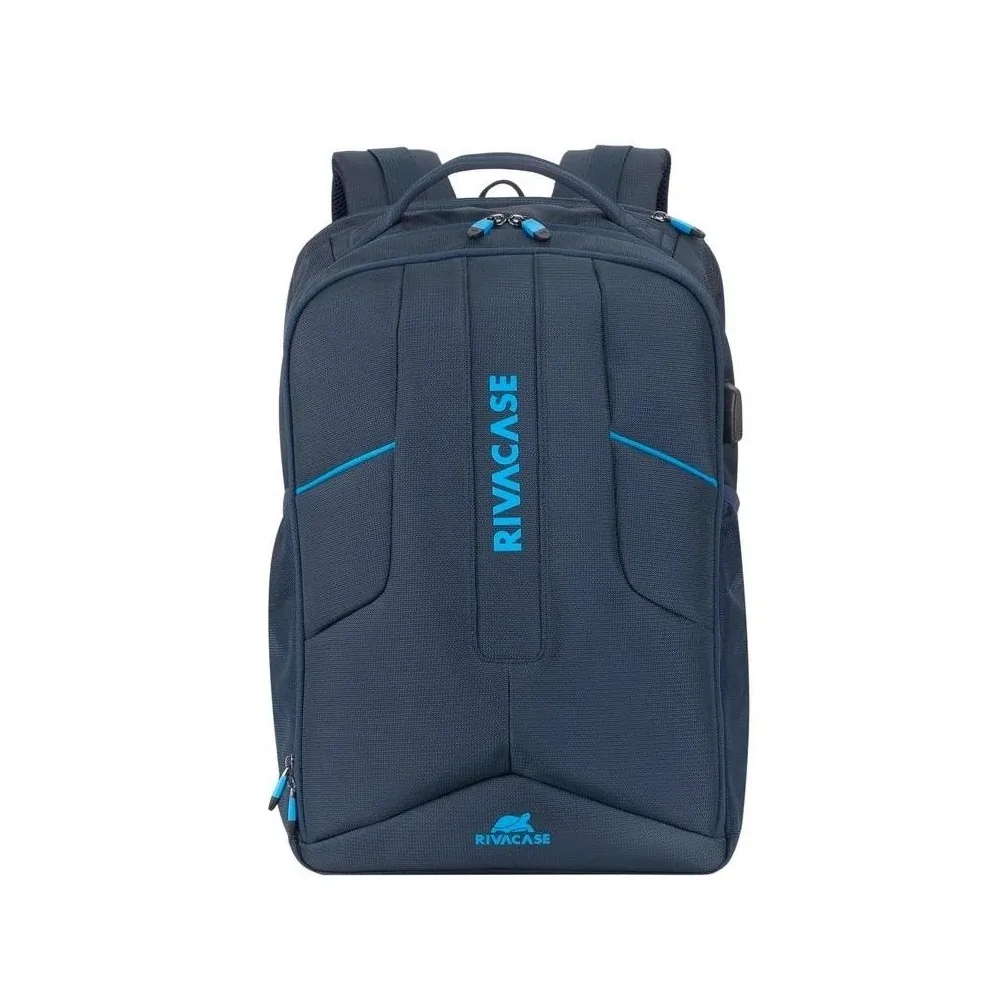 Sac à dos gaming RIVACASE 7861 Borneo ECO bleu 17,3" de RIVACASE en oferta | Sacs à dos pour ordinateurs portables | Portes grátis