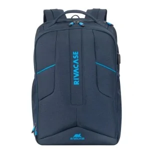 Sac à dos gaming RIVACASE 7861 Borneo ECO bleu 17,3" de RIVACASE en oferta | Sacs à dos pour ordinateurs portables | Portes grátis