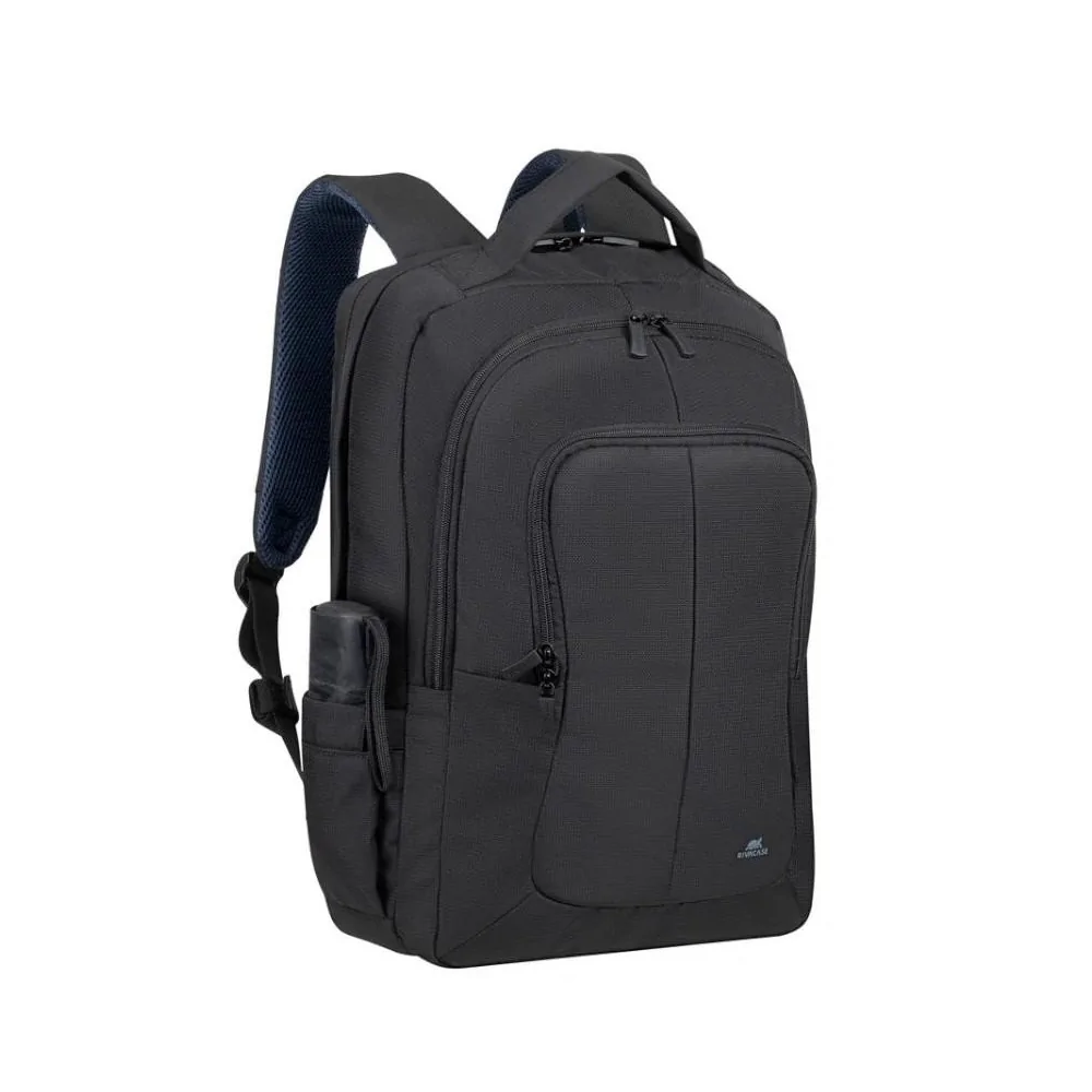 Mochila Rivacase 8460 Tegel ECO Negro de RIVACASE en oferta | Mochilas para Portatil | Portes grátis