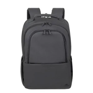 RIVACASE 8435 Tegel ECO negro coated mochila portá de RIVACASE en oferta | Maletines y fundas | Portes grátis