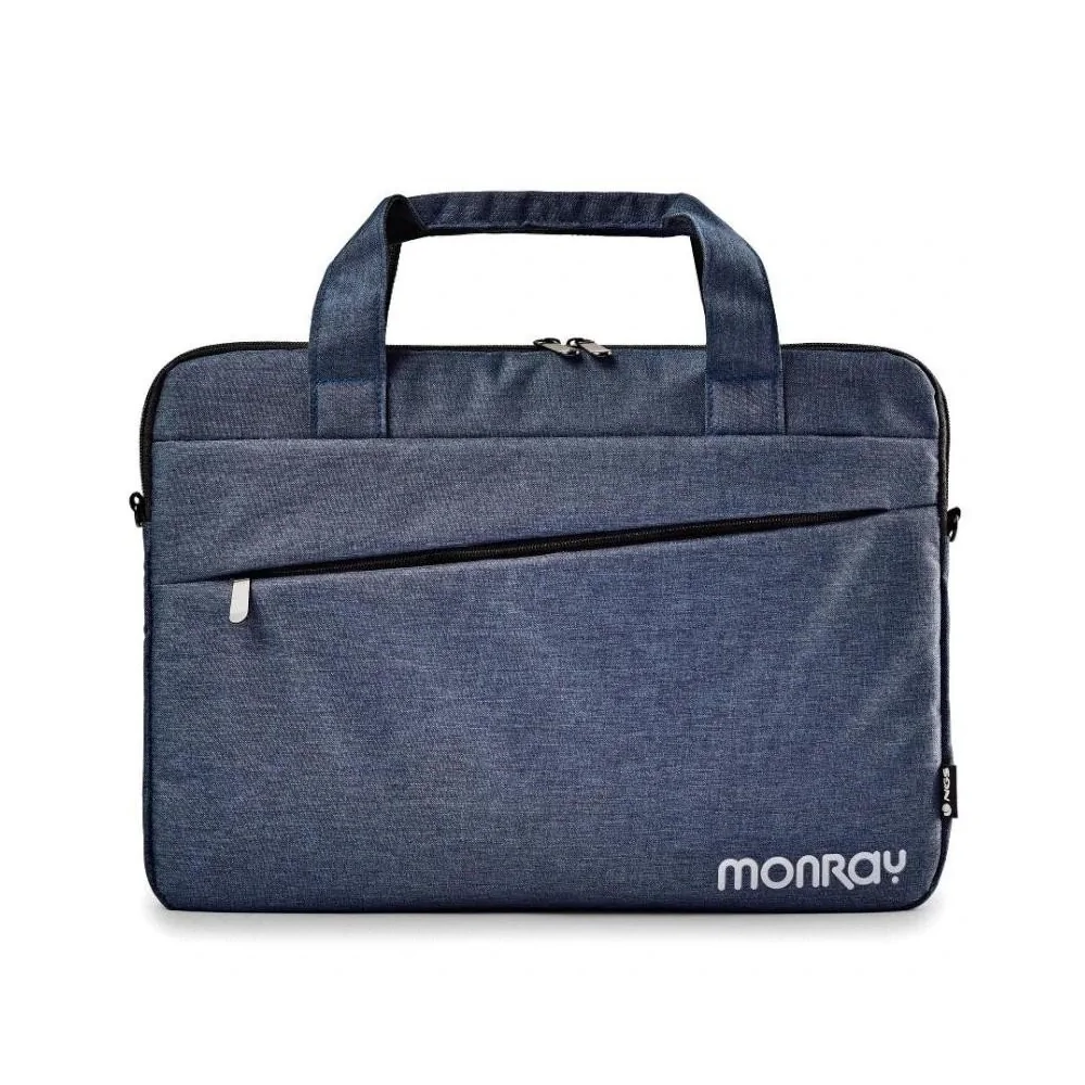 MONRAY Maletin CHARTER 15.6" Jasper azul AAOABT0827MONRAY