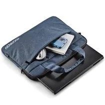 MONRAY Maletin CHARTER 15.6" Jasper azul AAOABT0827MONRAY