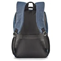 MONRAY Mochila  SACKSCHARTER 15,6" Azul jaspeado de NGS en oferta | Mochilas para Portatil | Portes grátis