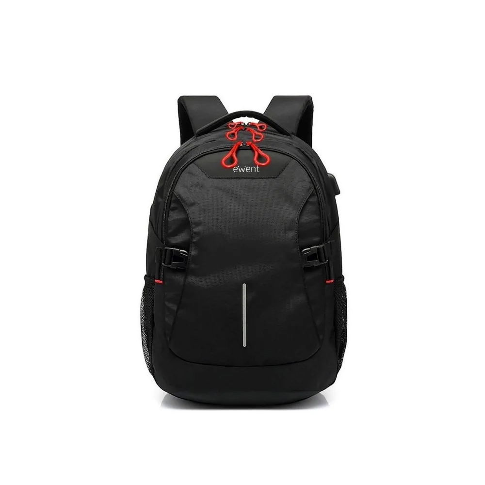 EWENT EW2526 Mochila notebook 15.6" Con puerto USB de EWENT en oferta | Mochilas para Portatil | Portes grátis