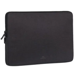 RIVACASE 7704 Suzuka ECO negro funda 13-14" de RIVACASE en oferta | Maletines y fundas | Portes grátis
