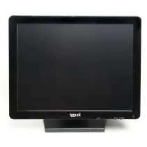 Monitor Iggual MTL15C XGA de IGGUAL en oferta | Monitores Táctiles TPV | Portes grátis