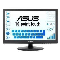 Monitor Asus VT168HR 15.6" Táctil FHD VGA HDMI USB