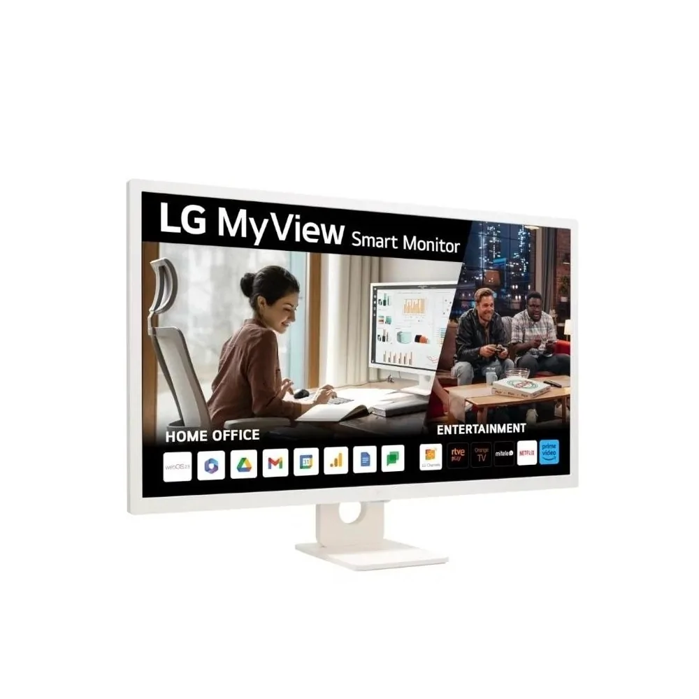 Monitor LG 32SR50F-W FMOMLE0830LG