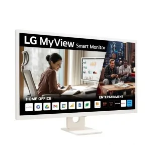 Monitor LG 32SR50F-W FMOMLE0830LG