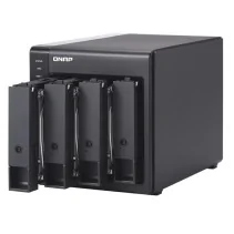 QNAP TR-004 Raid Expansion de QNAP en oferta | Almacenamiento en red | Portes grátis