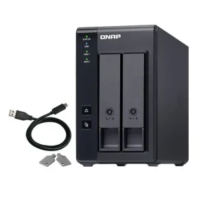 QNAP Expansão de ataque TR-002 NARARS0207QNAP