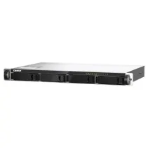 QNAP TS-435XeU-4G de QNAP en oferta | stockage réseau | Portes grátis
