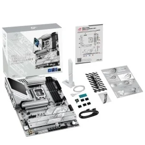 Asus Intel Z890 Rog Strix de ASUS en oferta | Placas Base | Portes grátis